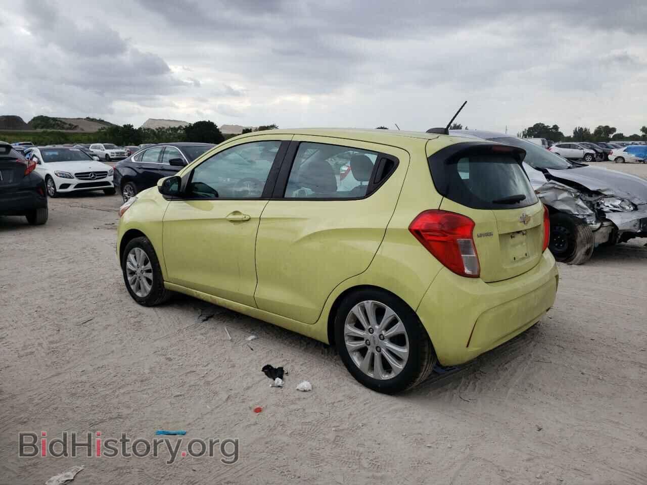 2017 CHEVROLET SPARK - VIN: KL8CD6SA4HC831644 - Фото 2