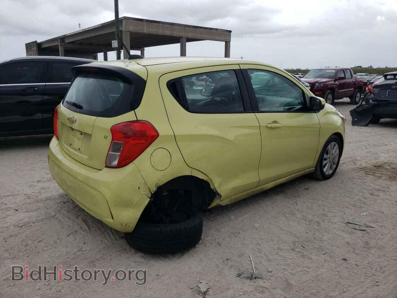 2017 CHEVROLET SPARK - VIN: KL8CD6SA4HC831644 - Фото 3