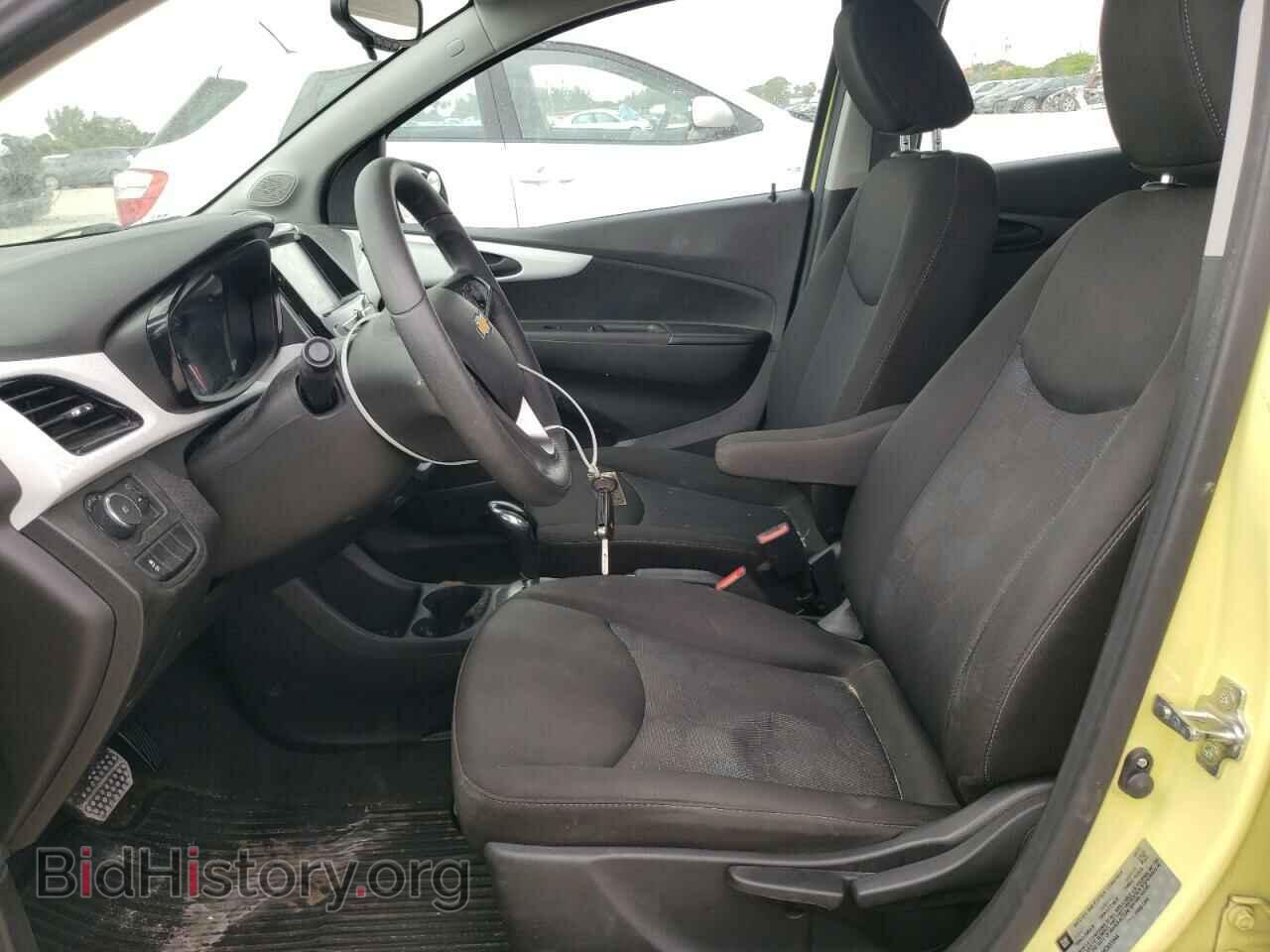 2017 CHEVROLET SPARK - VIN: KL8CD6SA4HC831644 - Фото 7