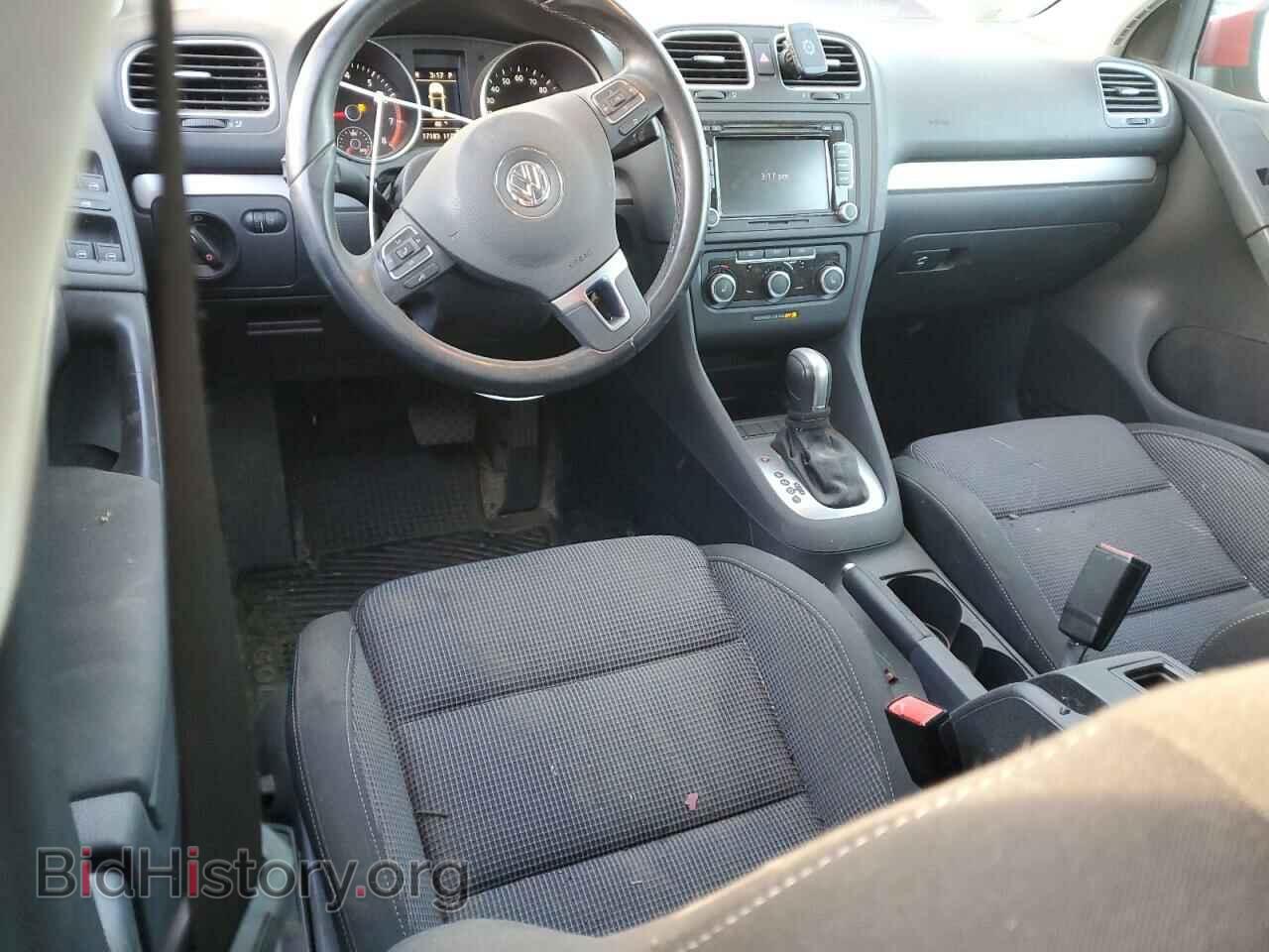 2013 VOLKSWAGEN GOLF - VIN: WVWDB7AJ9DW134410 - Фото 8