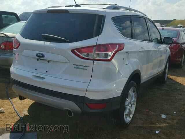 2013 FORD ESCAPE - VIN: 1FMCU0J91DUB94899 - Фото 4