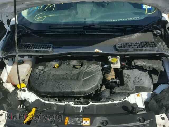 2013 FORD ESCAPE - VIN: 1FMCU0J91DUB94899 - Фото 7