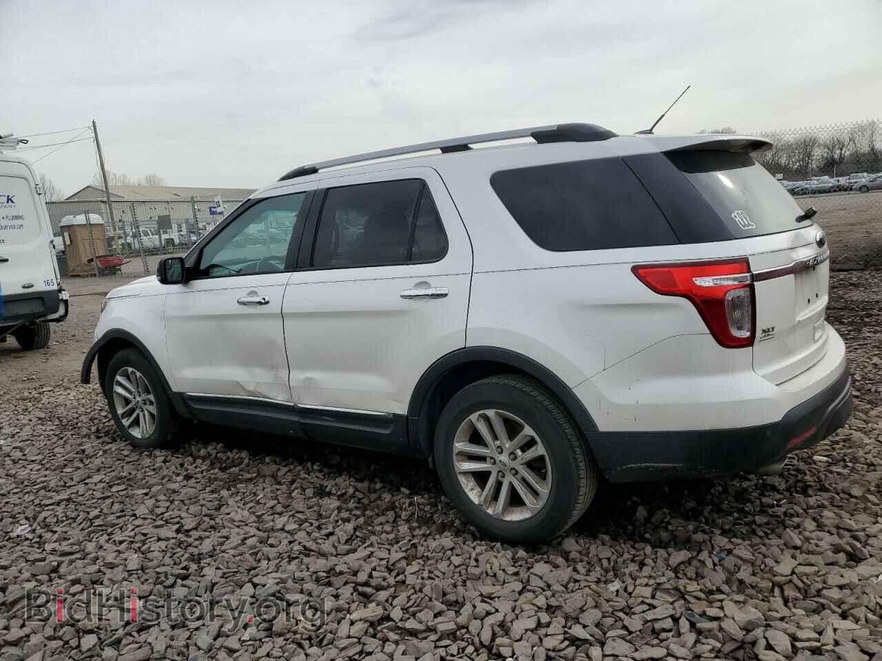 2013 FORD EXPLORER - VIN: 1FM5K7D85DGA09892 - Фото 2