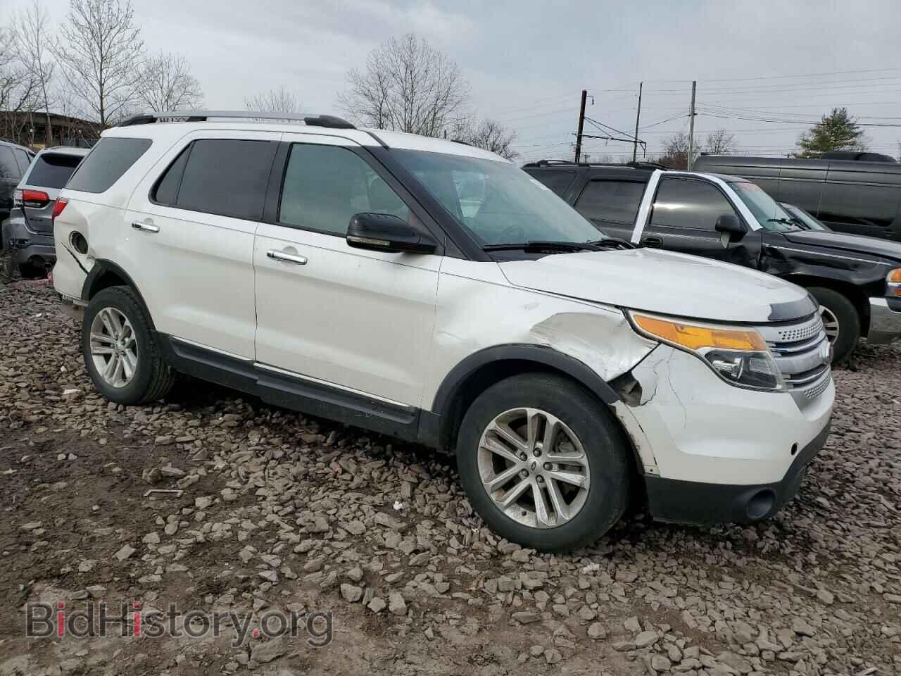 2013 FORD EXPLORER - VIN: 1FM5K7D85DGA09892 - Фото 4