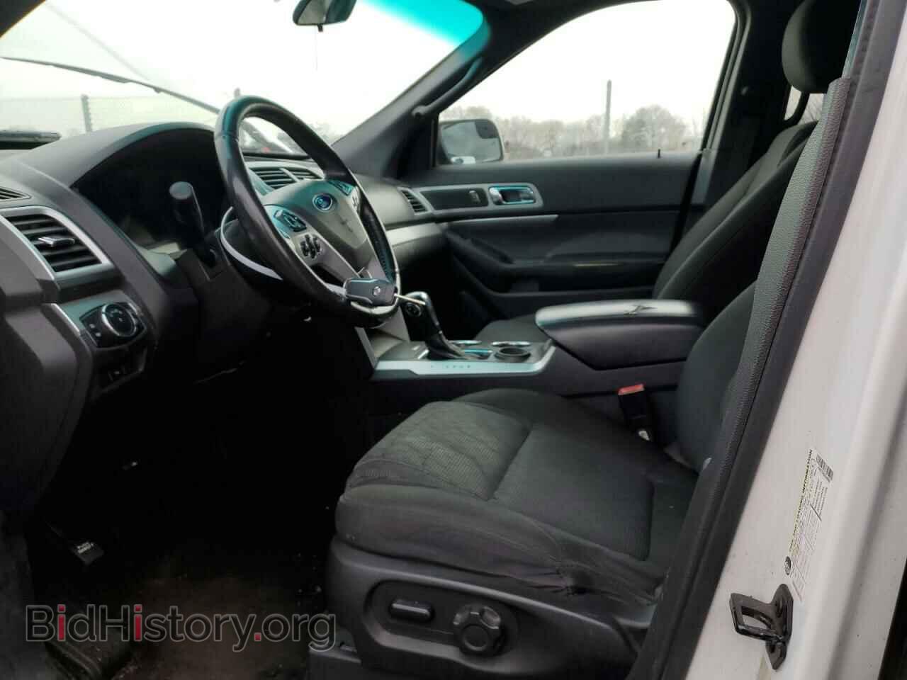 2013 FORD EXPLORER - VIN: 1FM5K7D85DGA09892 - Фото 7