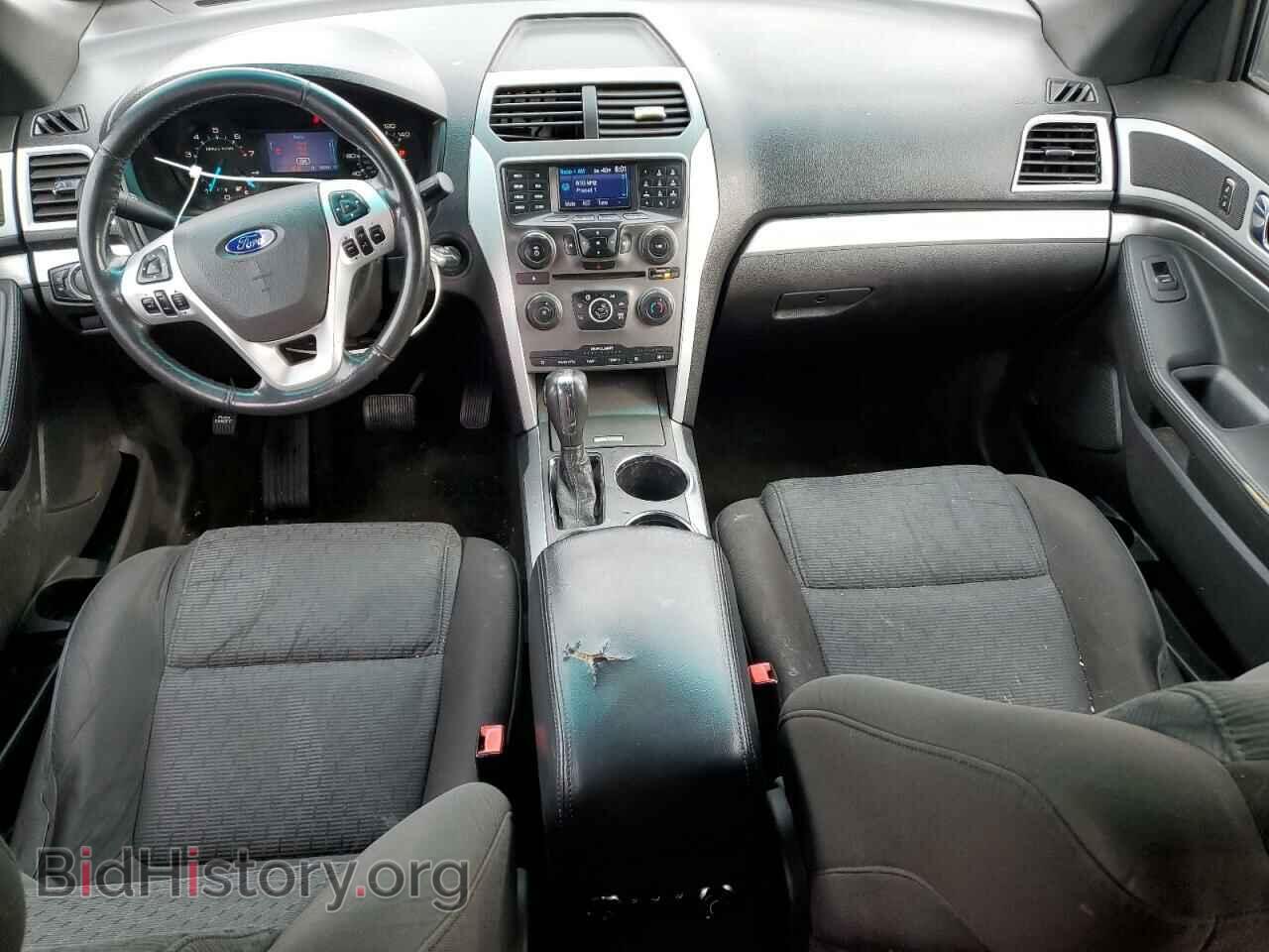 2013 FORD EXPLORER - VIN: 1FM5K7D85DGA09892 - Фото 8