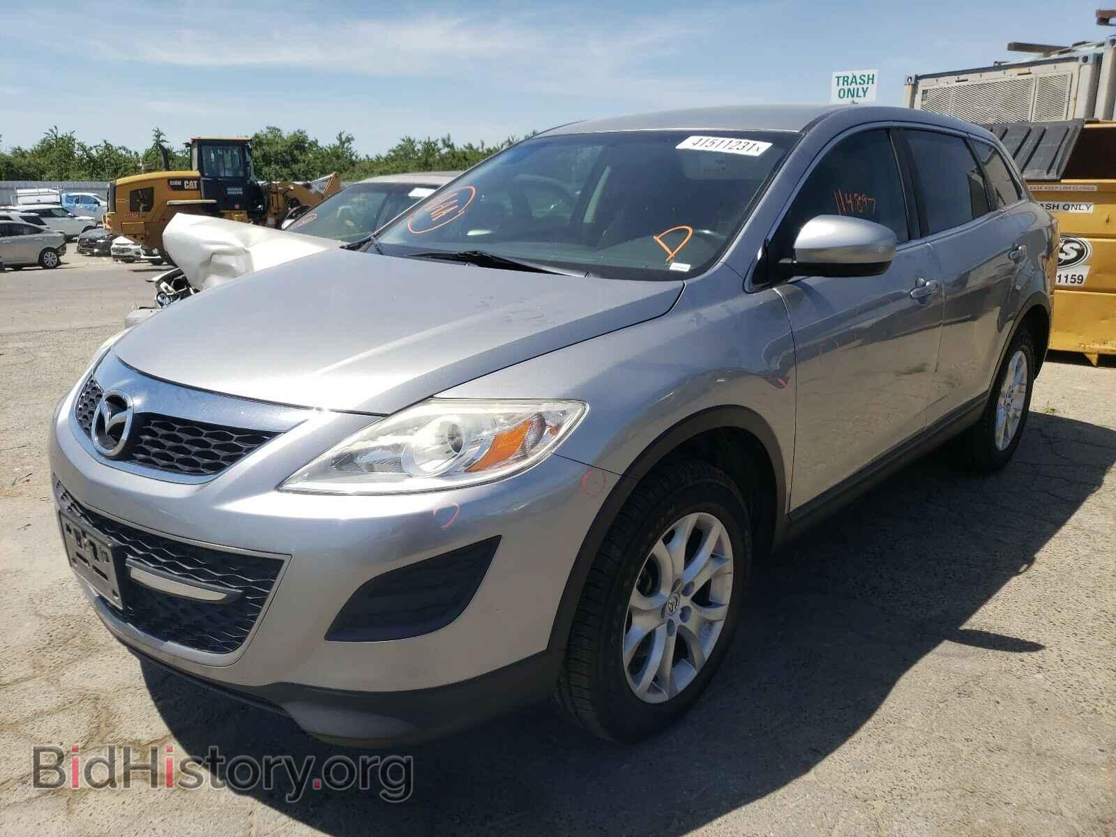 2011 MAZDA CX-9 - VIN: JM3TB2BV2B0311063 - Фото 2