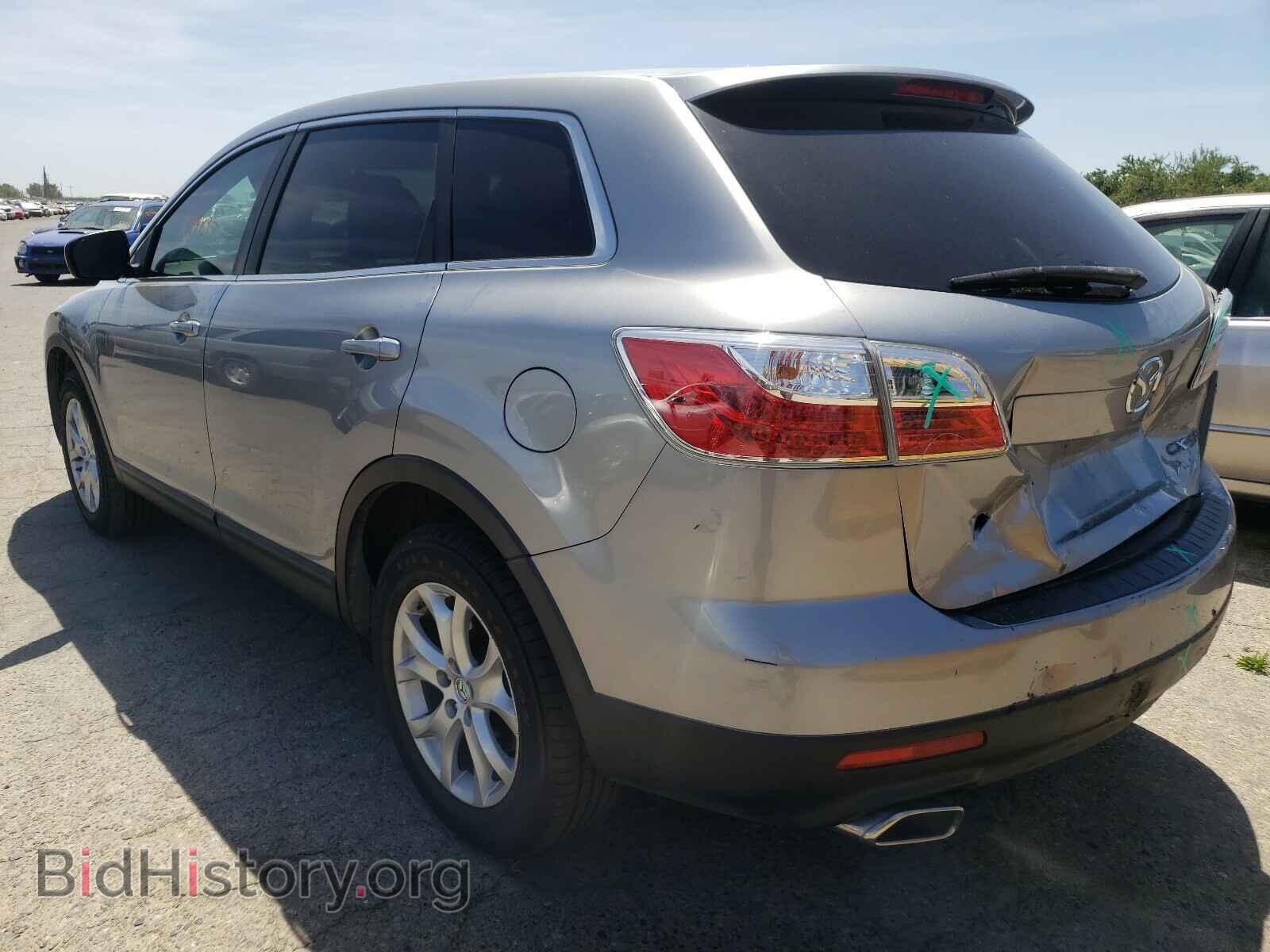 2011 MAZDA CX-9 - VIN: JM3TB2BV2B0311063 - Фото 3