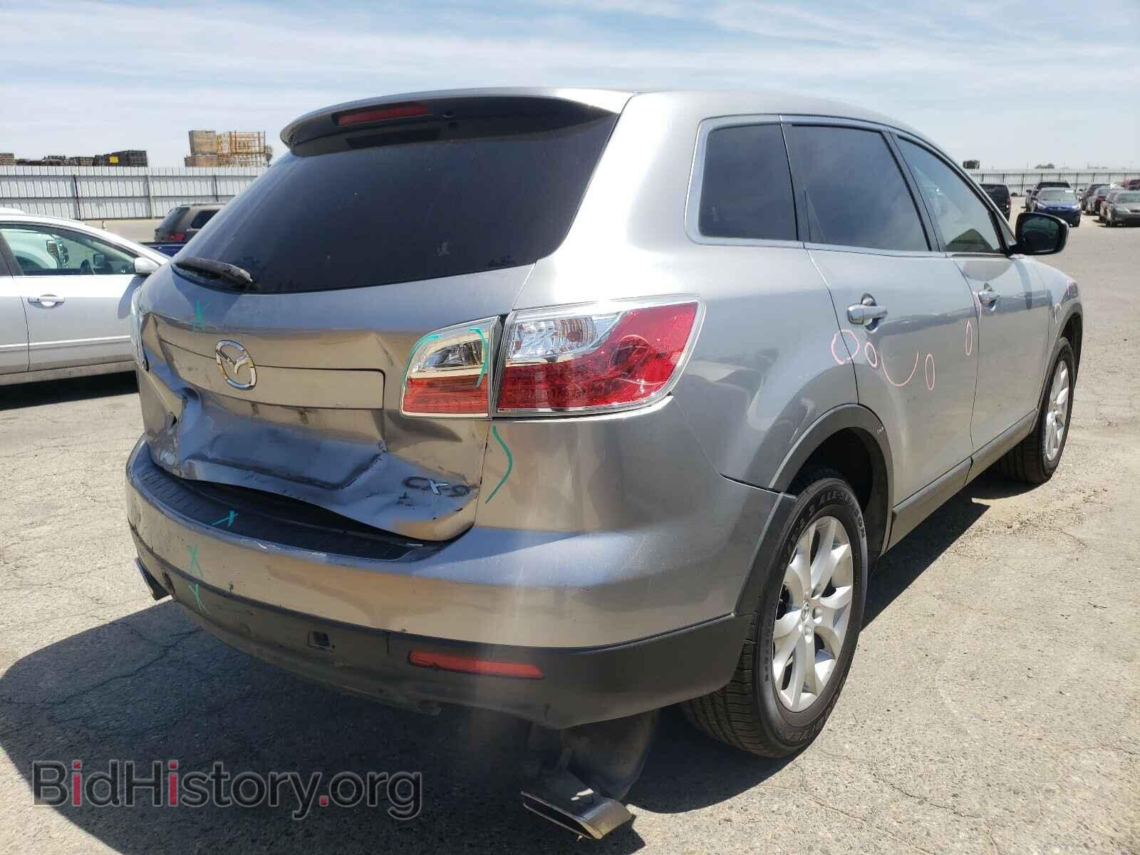 2011 MAZDA CX-9 - VIN: JM3TB2BV2B0311063 - Фото 4