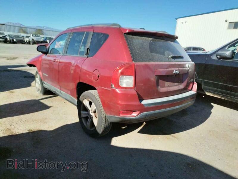 2011 Jeep COMPASS (VIN 1J4NT1FBXBD176670) — фото 3 из 10