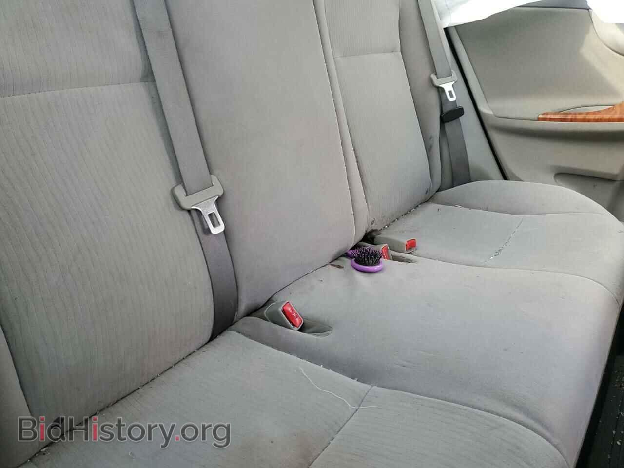 2009 TOYOTA COROLLA - VIN: JTDBL40E999032943 - Photo 10