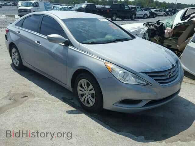 Photo 5NPEB4AC0CH484677 - HYUNDAI SONATA 2012