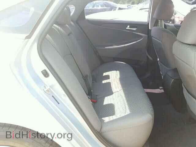 2012 HYUNDAI SONATA - VIN: 5NPEB4AC0CH484677 - Фото 6