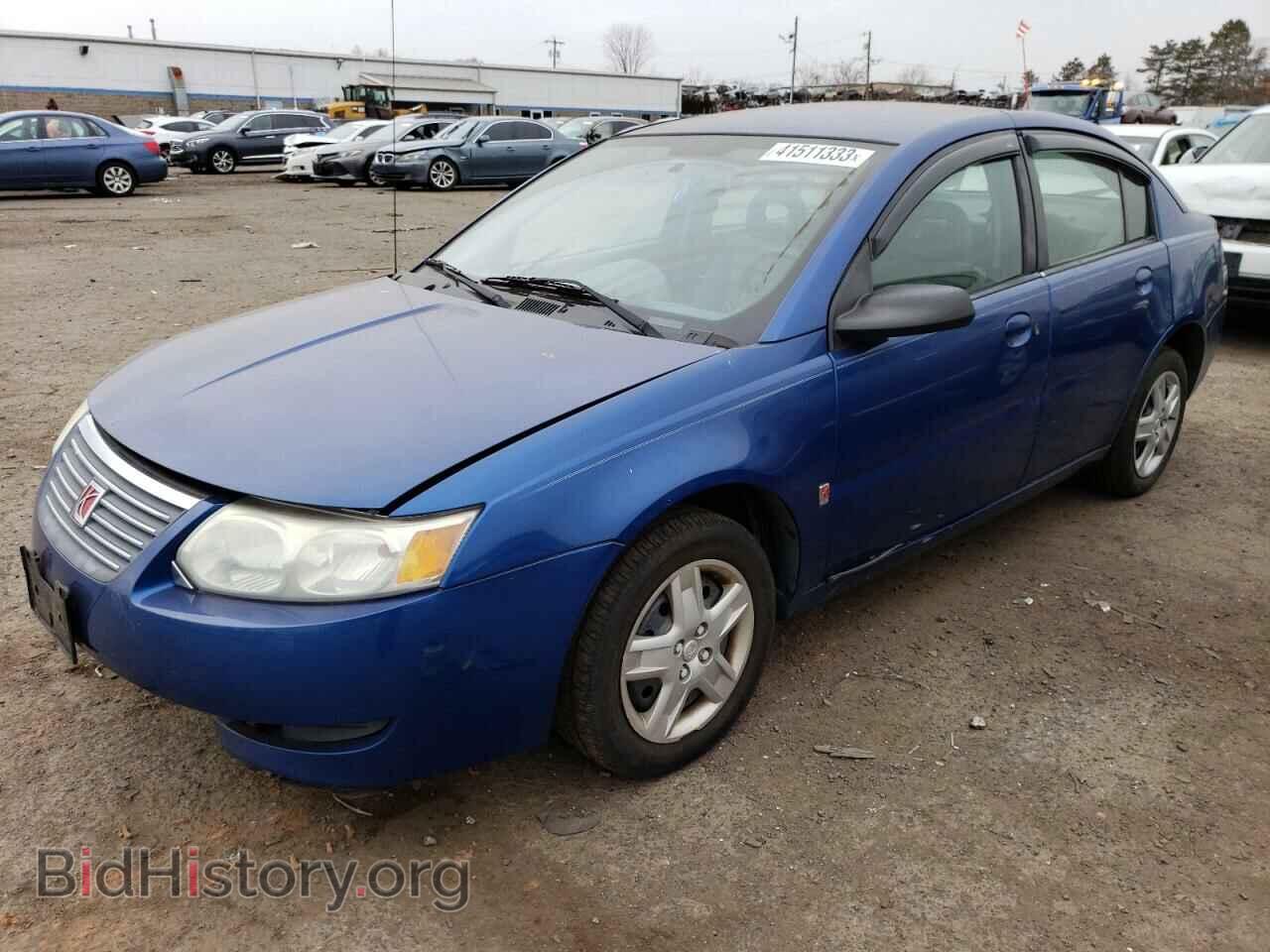 Фотография 1G8AJ55F16Z148166 - SATURN ION 2006