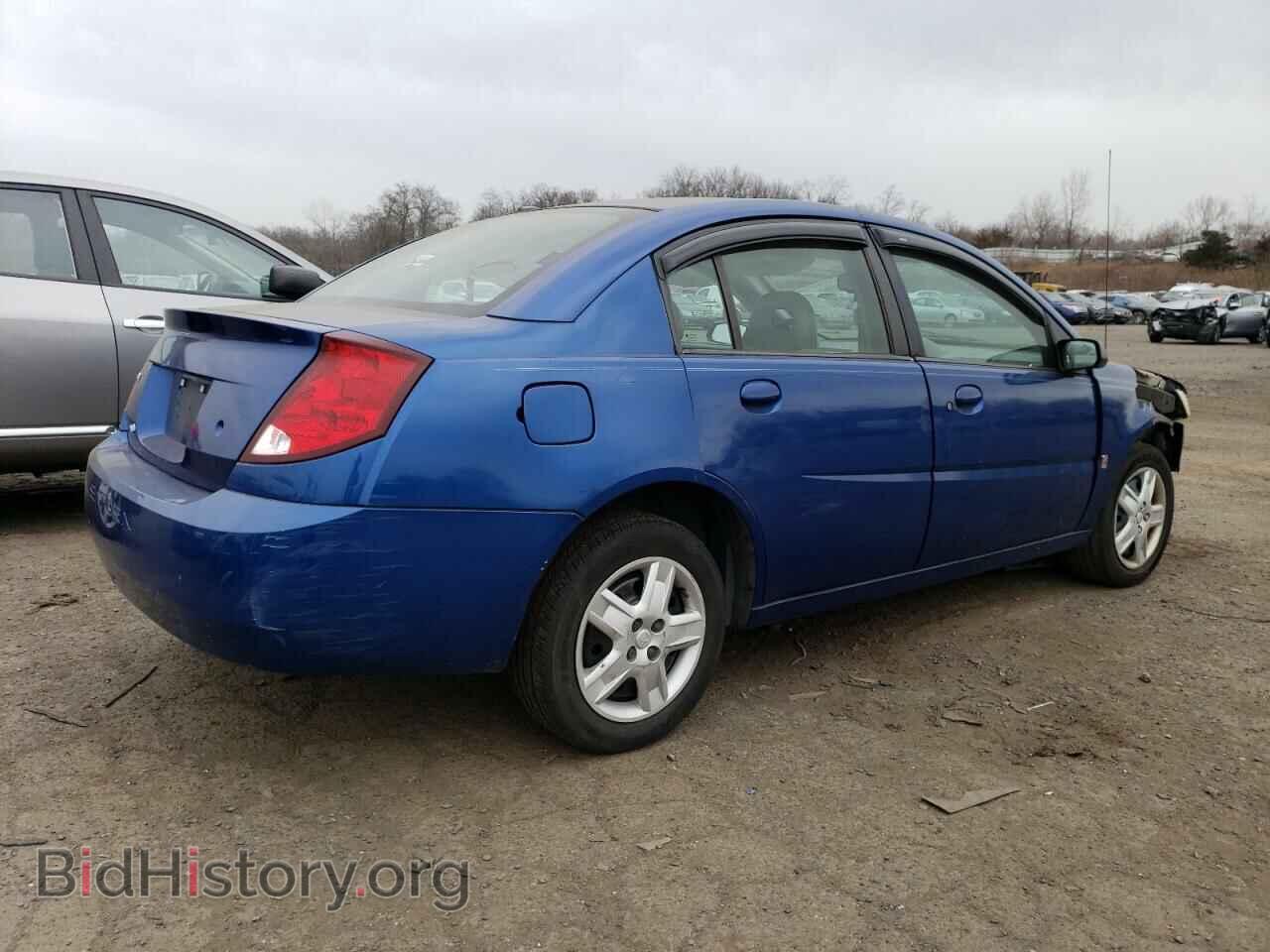 2006 SATURN ION - VIN: 1G8AJ55F16Z148166 - Фото 3