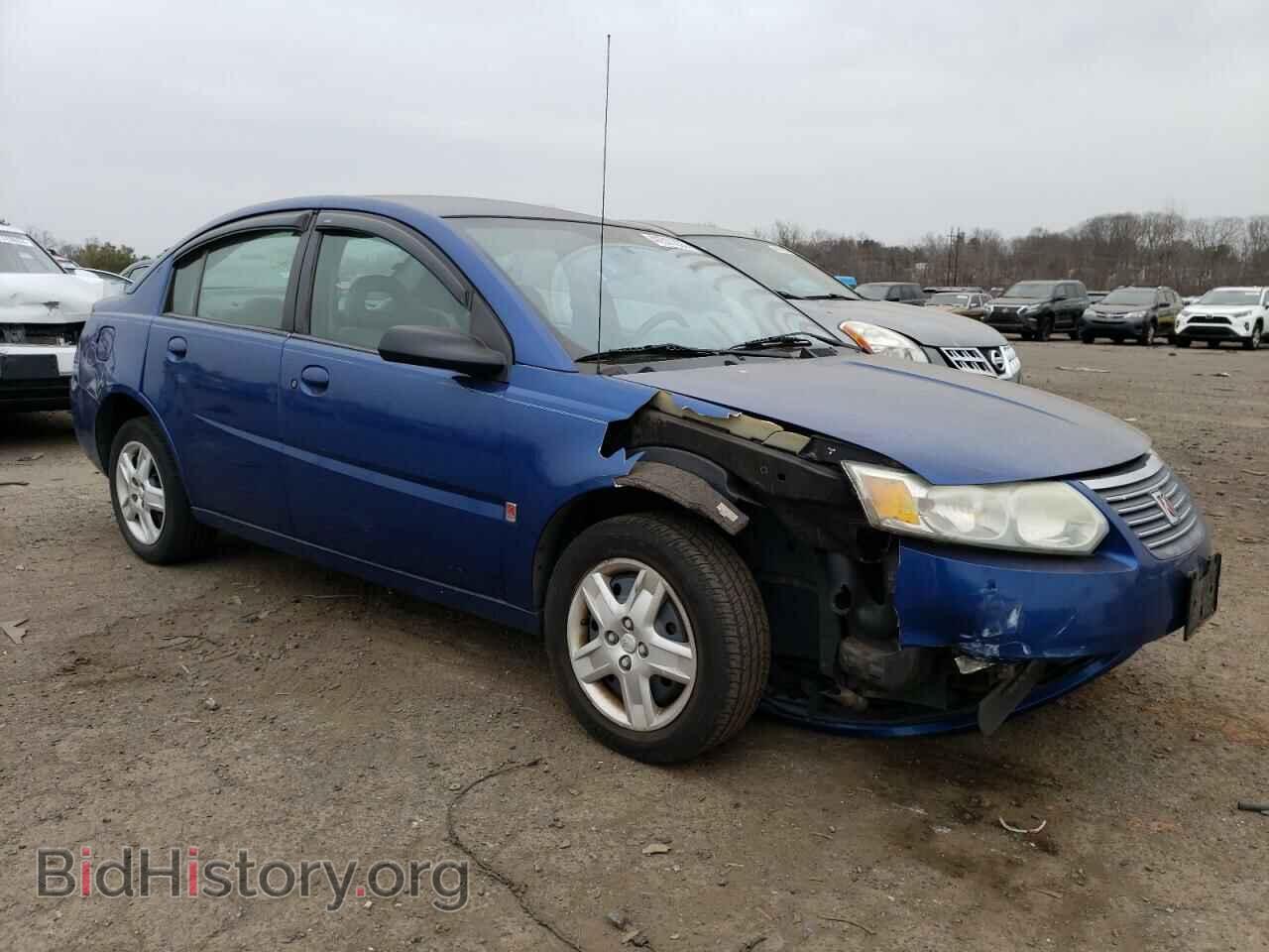 2006 SATURN ION - VIN: 1G8AJ55F16Z148166 - Фото 4