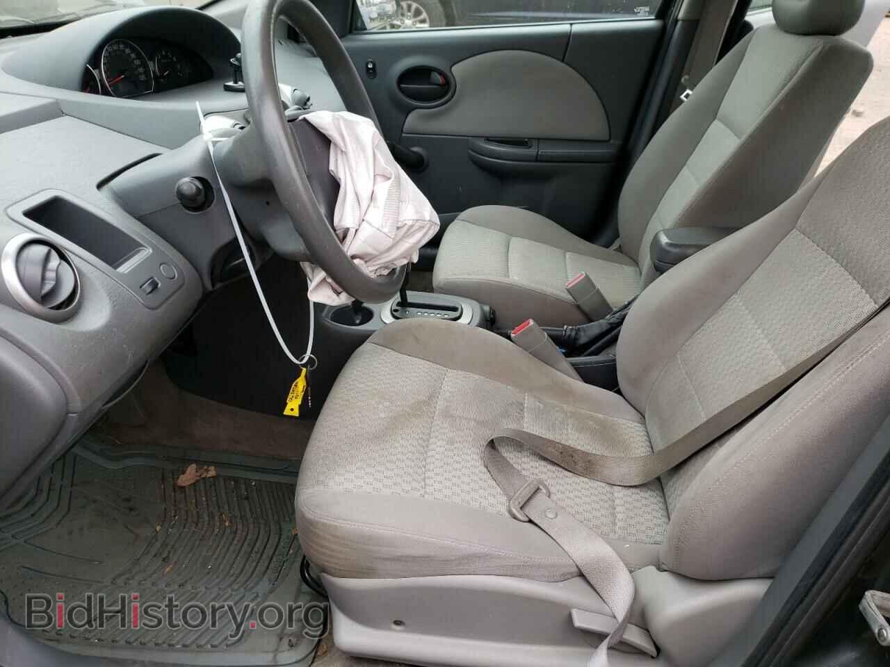 2006 SATURN ION - VIN: 1G8AJ55F16Z148166 - Фото 7