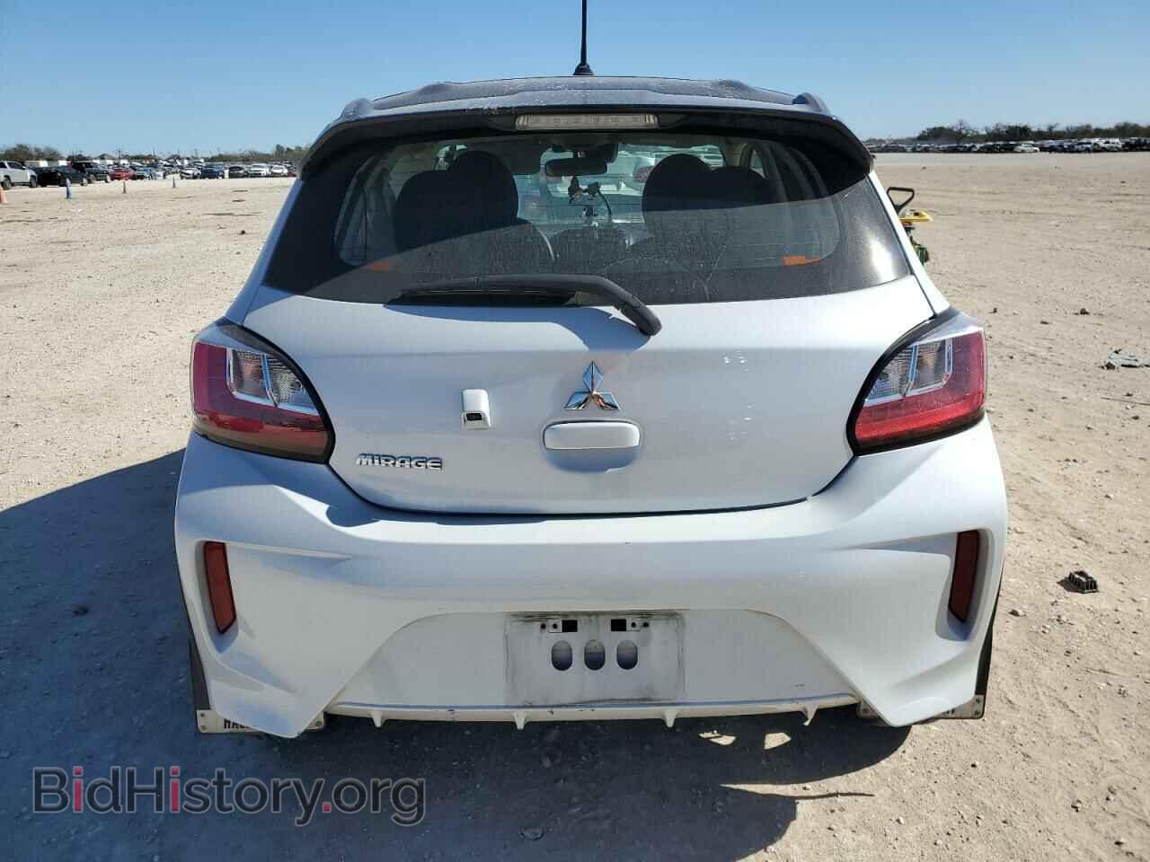 2023 MITSUBISHI MIRAGE - VIN: ML32AWHJ1PH005227 - Фото 6