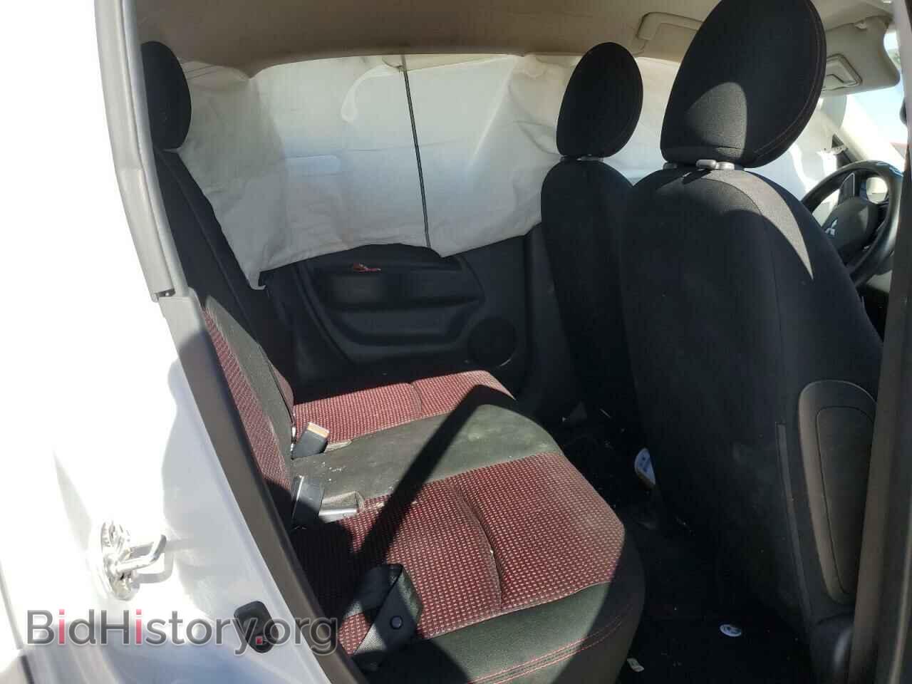 2023 MITSUBISHI MIRAGE - VIN: ML32AWHJ1PH005227 - Фото 10