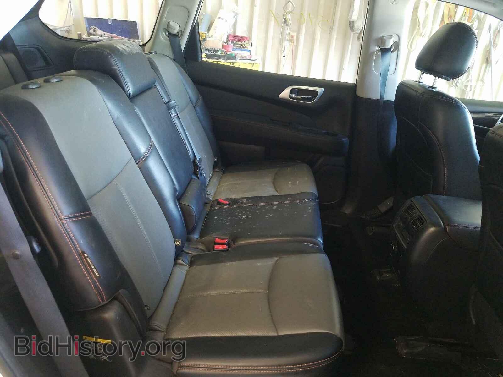 2019 NISSAN PATHFINDER - VIN: 5N1DR2MN5KC630330 - Фото 6