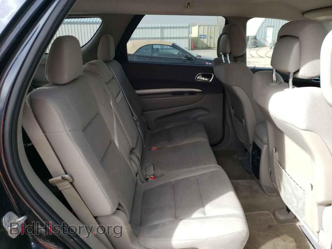 2013 DODGE DURANGO - VIN: 1C4RDJAG8DC695880 - Фото 6