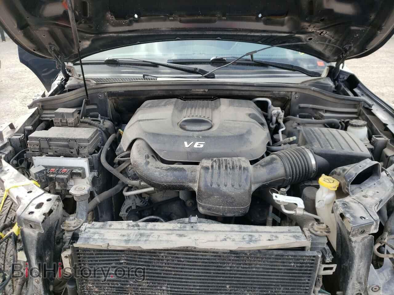 2013 DODGE DURANGO - VIN: 1C4RDJAG8DC695880 - Фото 7
