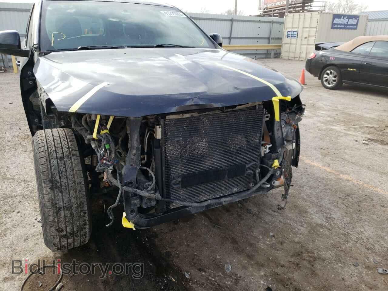 2013 DODGE DURANGO - VIN: 1C4RDJAG8DC695880 - Фото 9