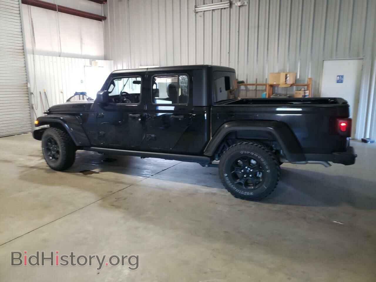 2023 JEEP GLADIATOR - VIN: 1C6HJTAG4PL557183 - Фото 2