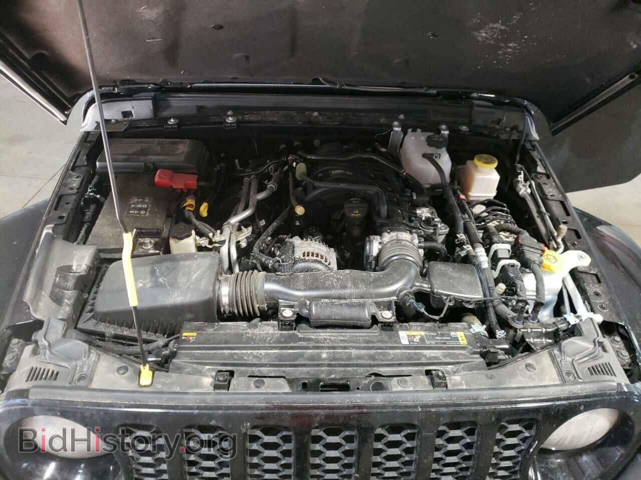 2023 JEEP GLADIATOR - VIN: 1C6HJTAG4PL557183 - Фото 11