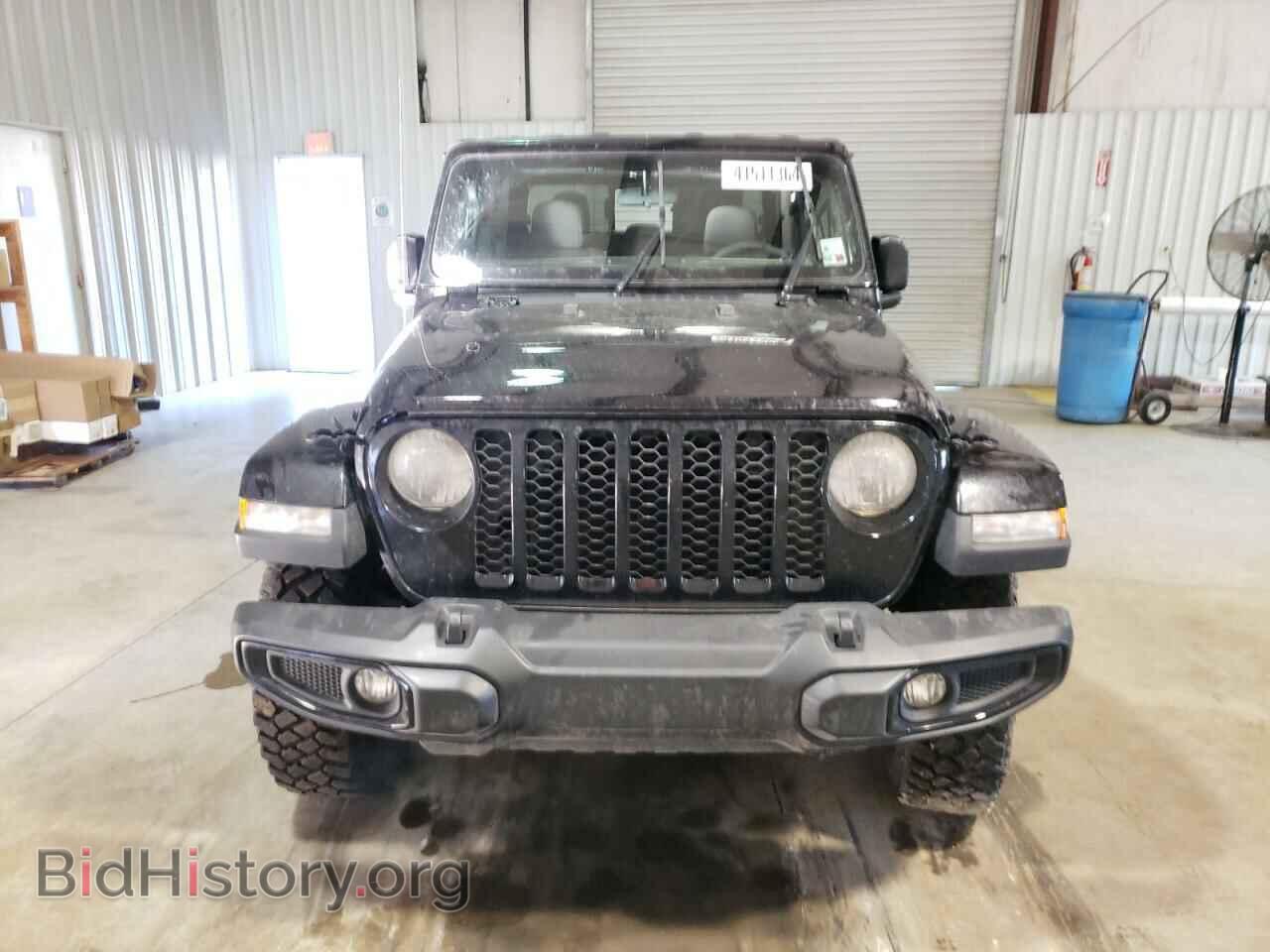 2023 JEEP GLADIATOR - VIN: 1C6HJTAG4PL557183 - Фото 5