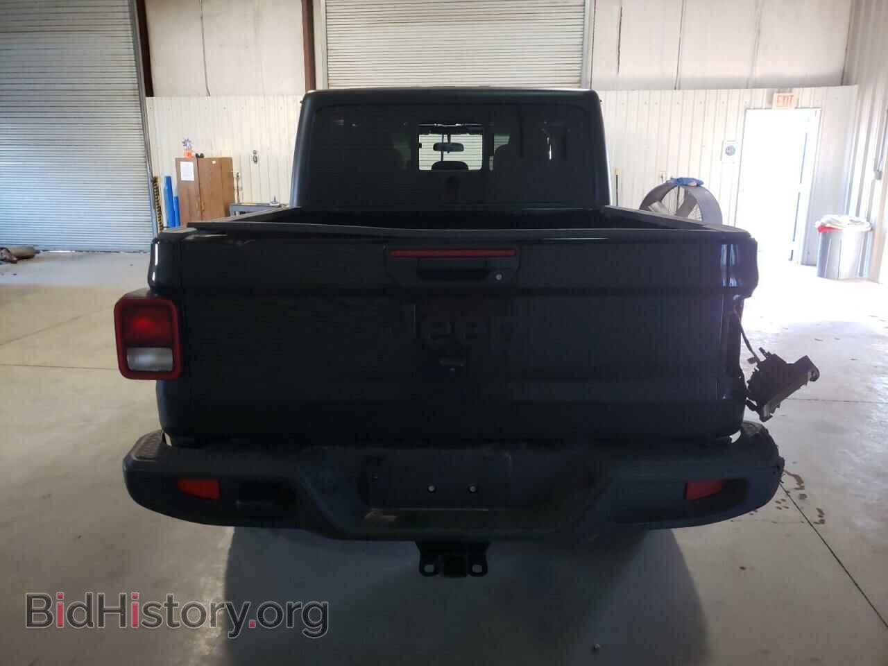2023 JEEP GLADIATOR - VIN: 1C6HJTAG4PL557183 - Фото 6