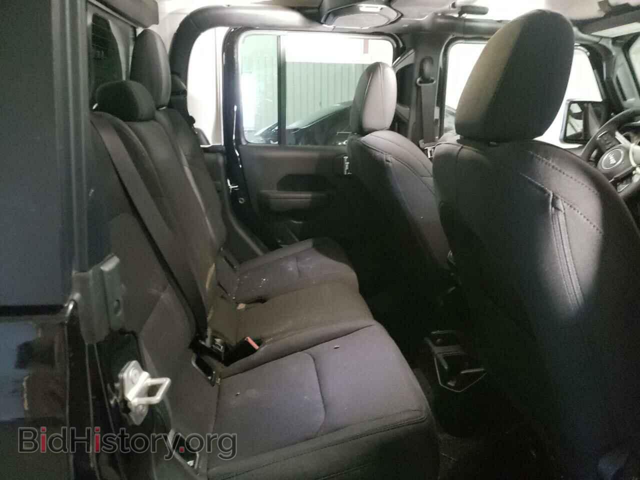 2023 JEEP GLADIATOR - VIN: 1C6HJTAG4PL557183 - Фото 10