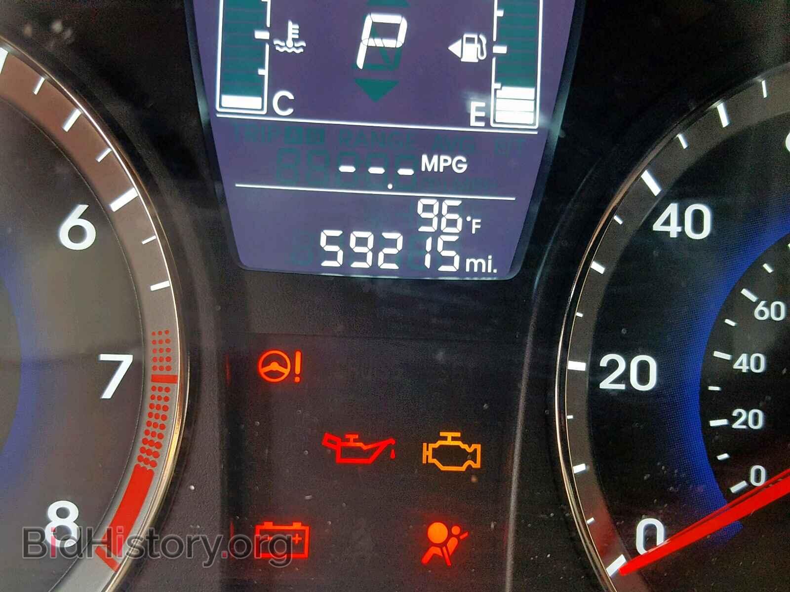 2016 HYUNDAI ACCENT - VIN: KMHCT4AE8GU060449 - Фото 8