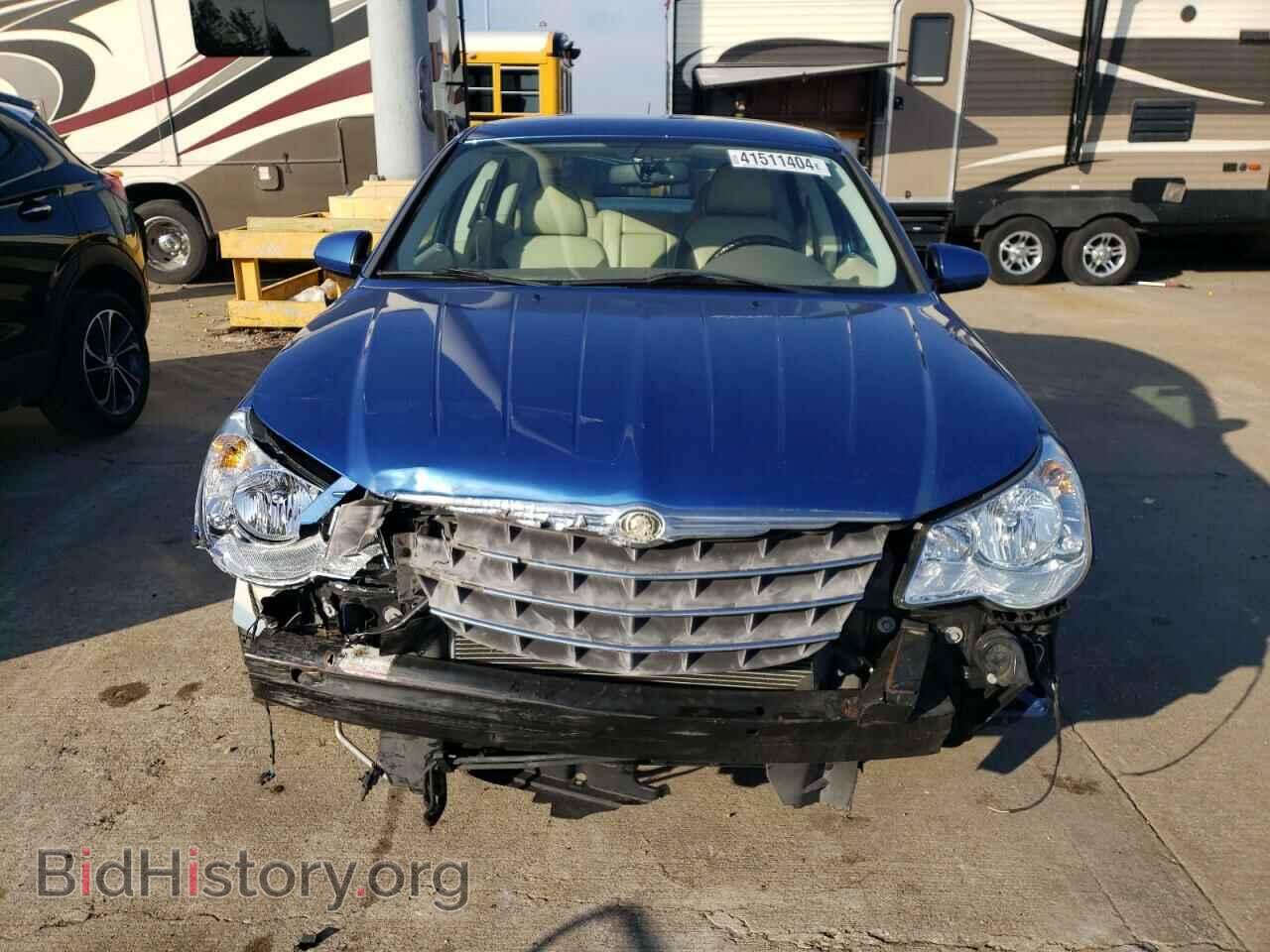 2008 CHRYSLER SEBRING - VIN: 1C3LC66K18N212490 - Фото 5