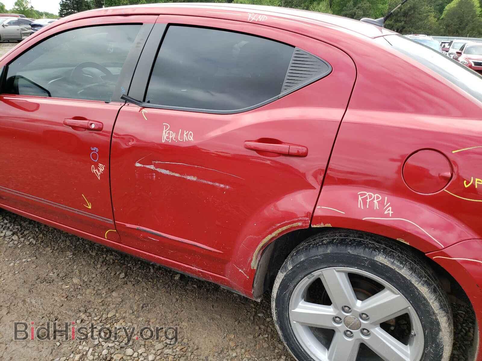 2013 DODGE AVENGER - VIN: 1C3CDZCB8DN682237 - Photo 9