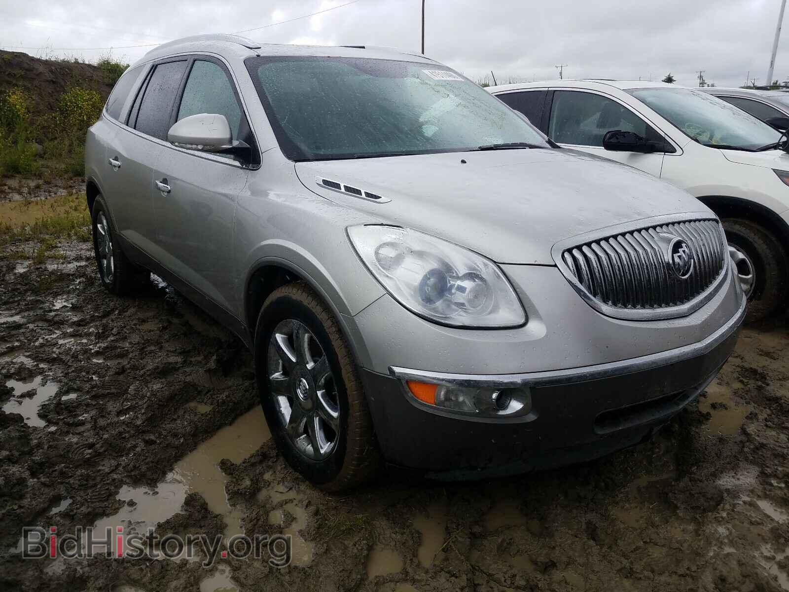 Фотография 5GAEV23788J108644 - BUICK ENCLAVE 2008