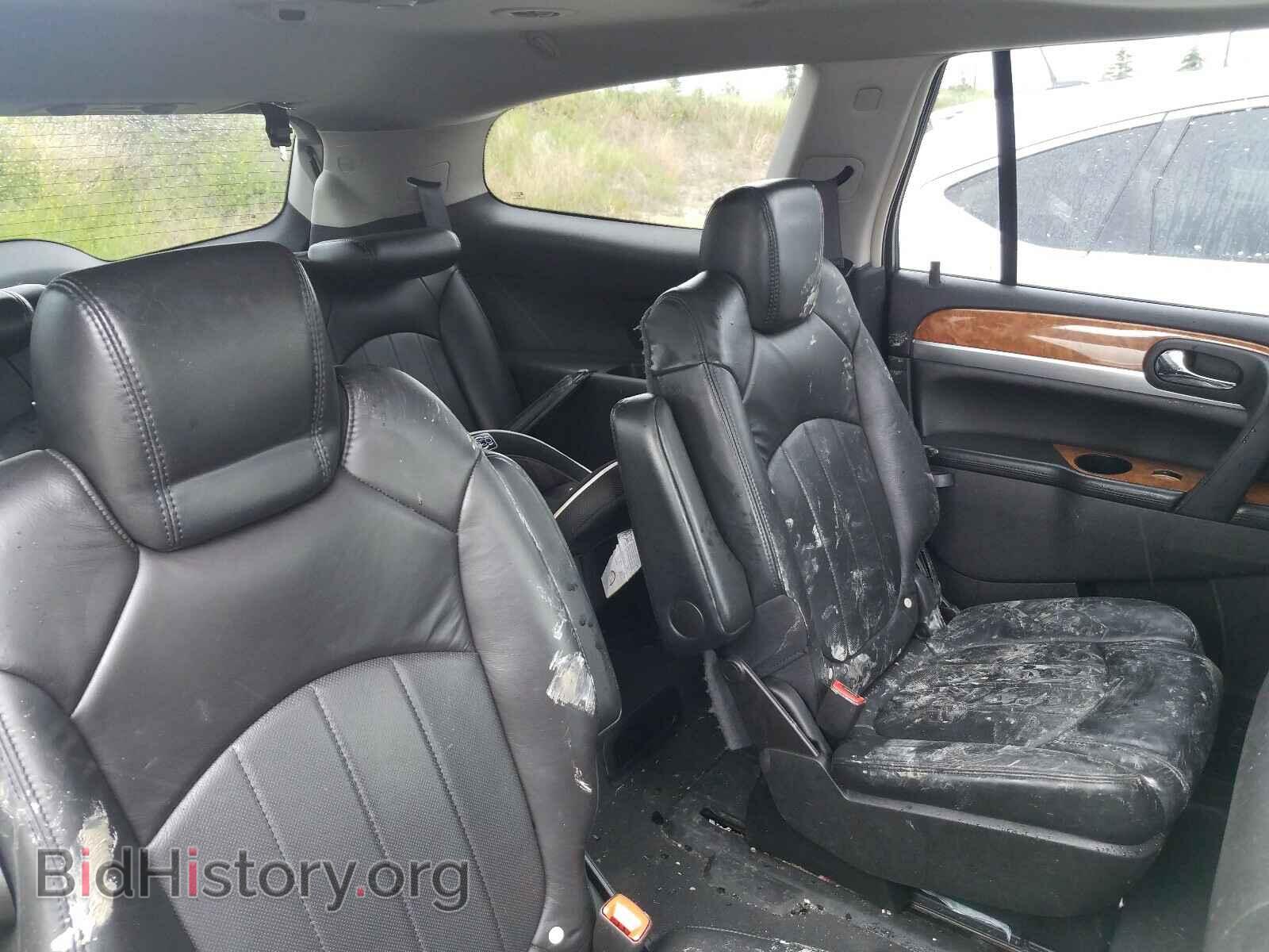 2008 BUICK ENCLAVE - VIN: 5GAEV23788J108644 - Фото 6