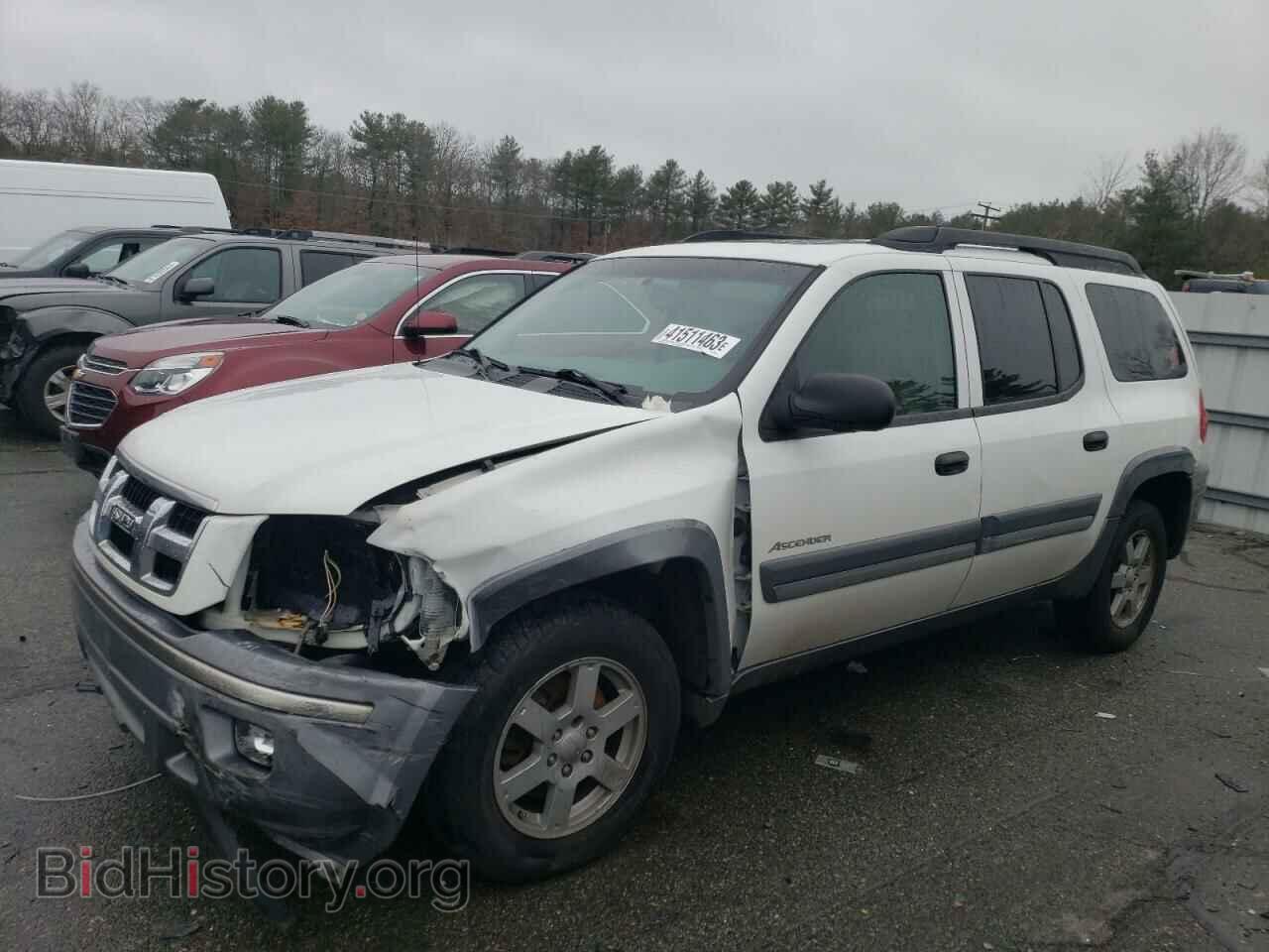 Photo 4NUET16S366700262 - ISUZU ASCENDER 2006