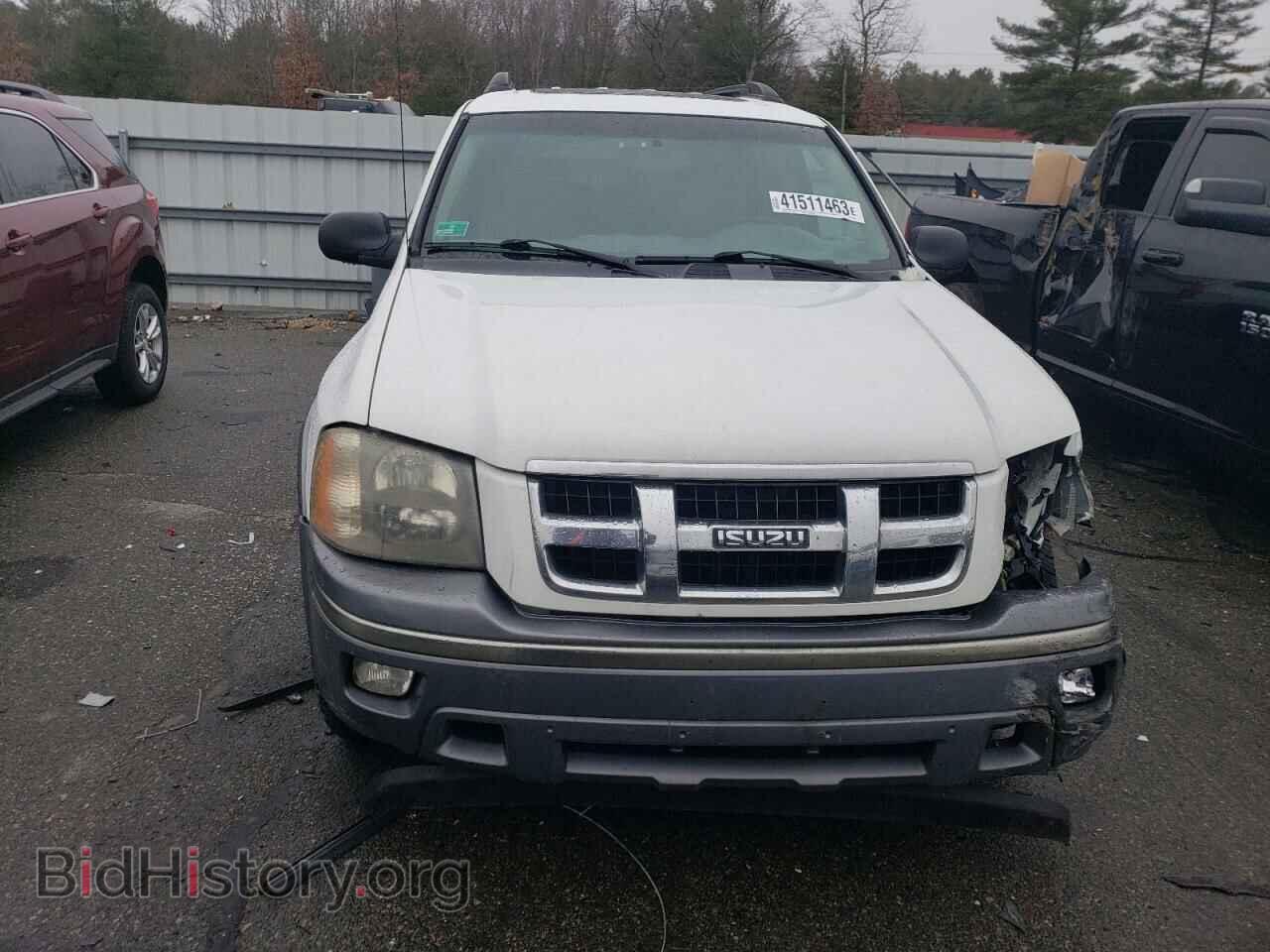 2006 ISUZU ASCENDER - VIN: 4NUET16S366700262 - Фото 5