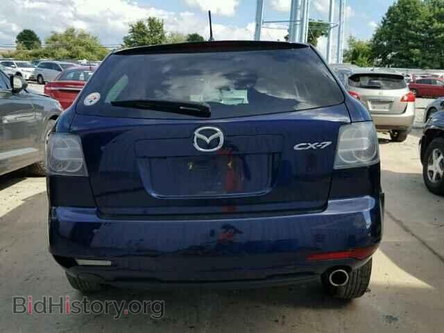 2012 MAZDA CX-7 - VIN: JM3ER2BM0C0420148 - Photo 10