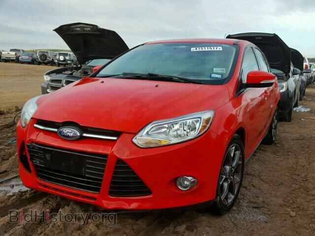 2013 FORD FOCUS - VIN: 1FADP3K29DL268052 - Photo 2