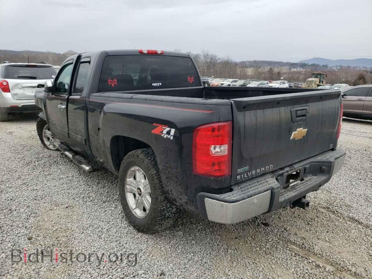 2012 CHEVROLET SILVERADO - VIN: 1GCRKSE7XCZ262871 - Фото 2