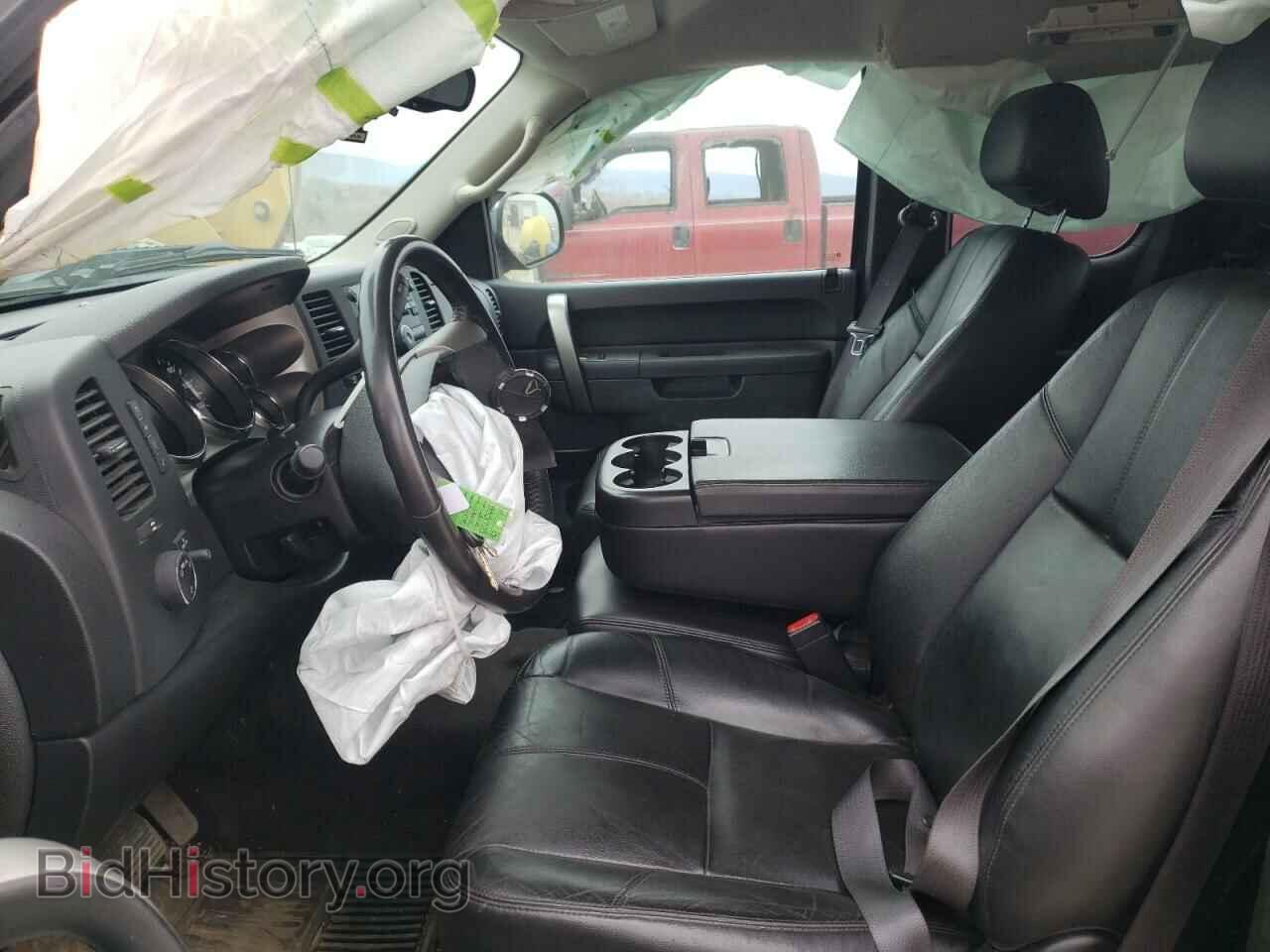 2012 CHEVROLET SILVERADO - VIN: 1GCRKSE7XCZ262871 - Фото 7