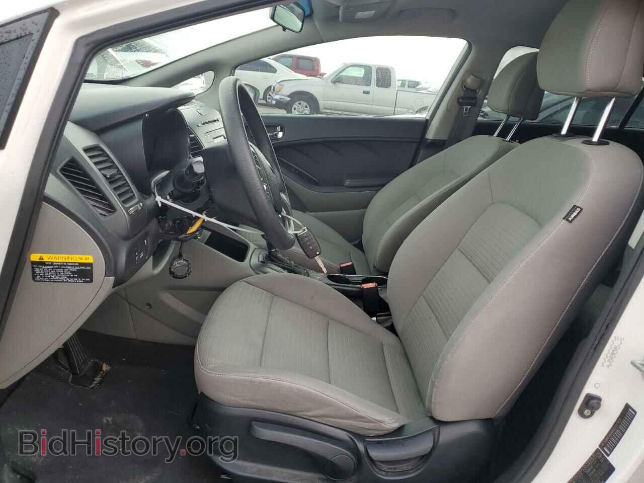 2014 KIA FORTE - VIN: KNAFX4A6XE5227655 - Фото 7