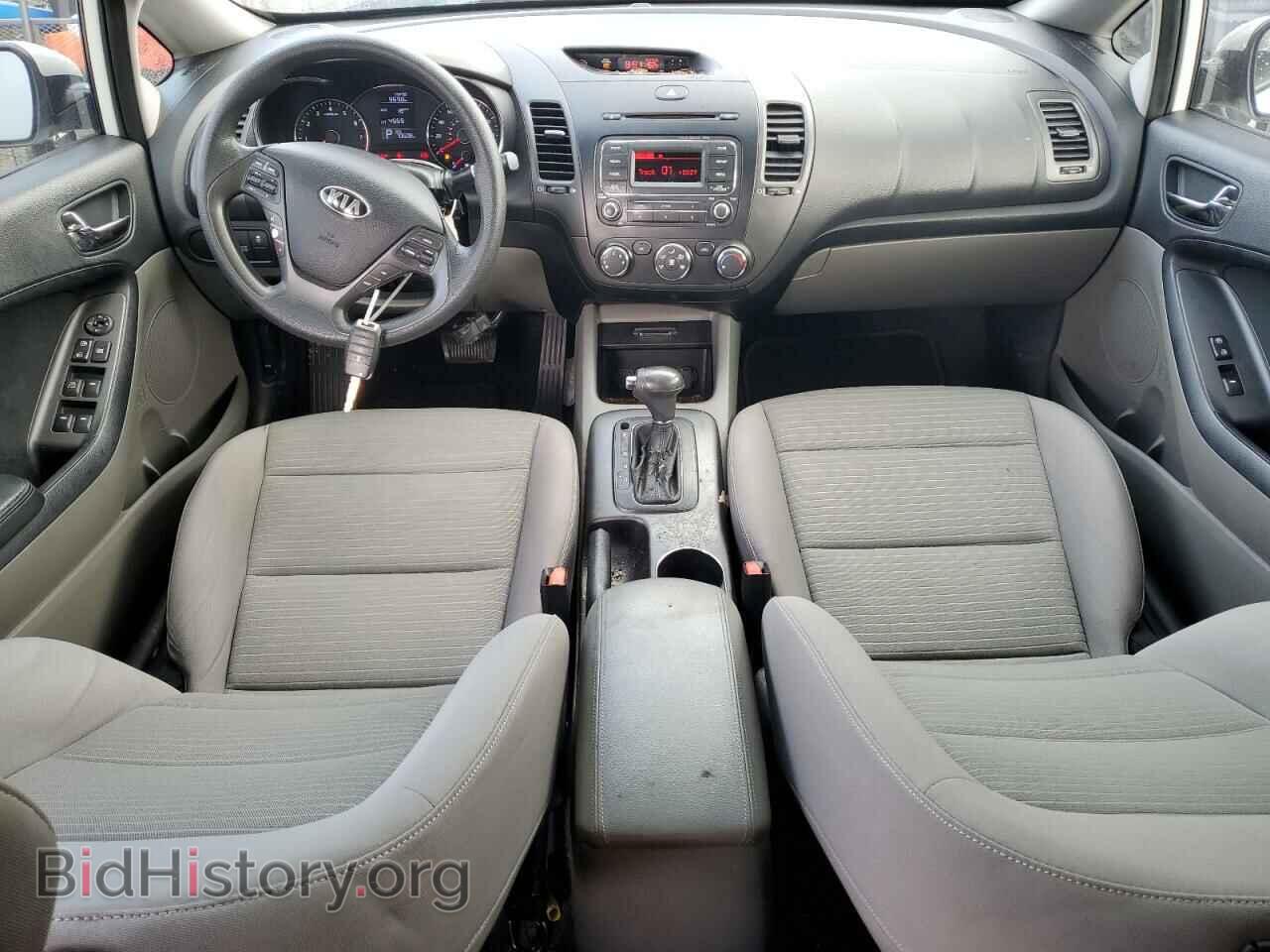 2014 KIA FORTE - VIN: KNAFX4A6XE5227655 - Фото 8