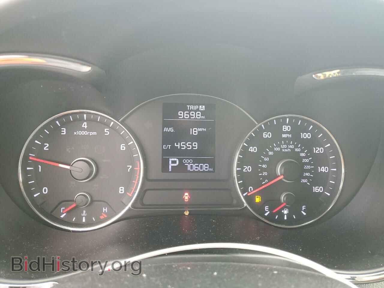 2014 KIA FORTE - VIN: KNAFX4A6XE5227655 - Фото 9