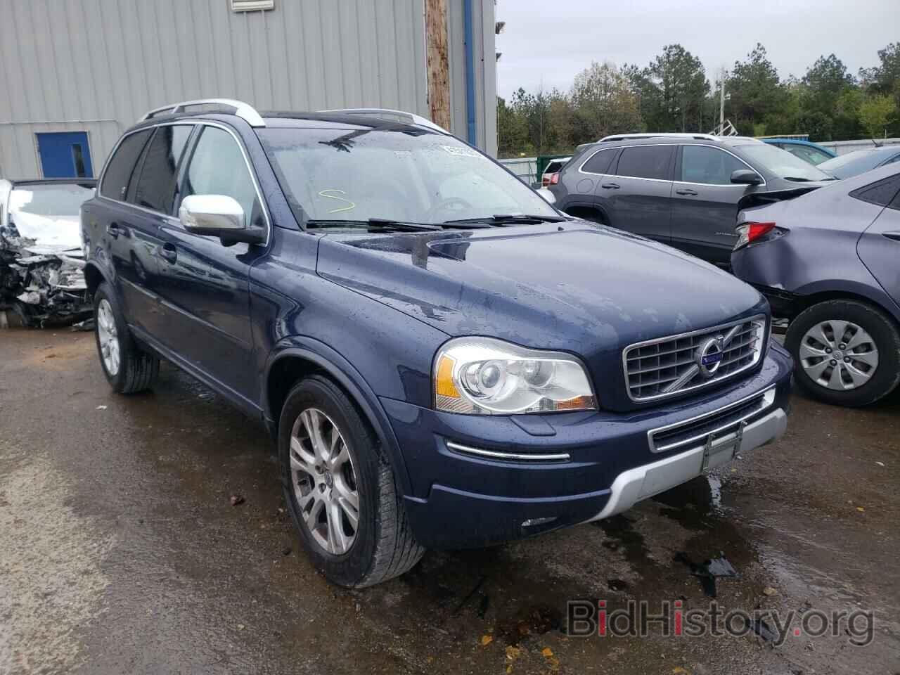 Photo YV4952CYXD1633138 - VOLVO XC90 2013