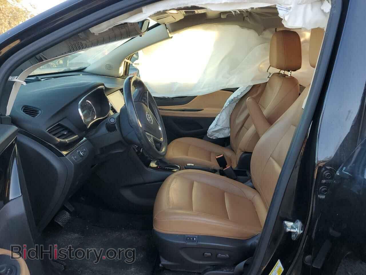 2018 BUICK ENCORE - VIN: KL4CJDSB0JB721113 - Photo 7