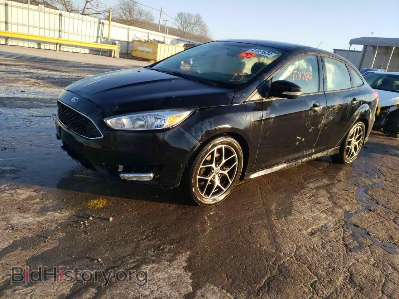 Фотография 1FADP3F20GL304516 - FORD FOCUS 2016