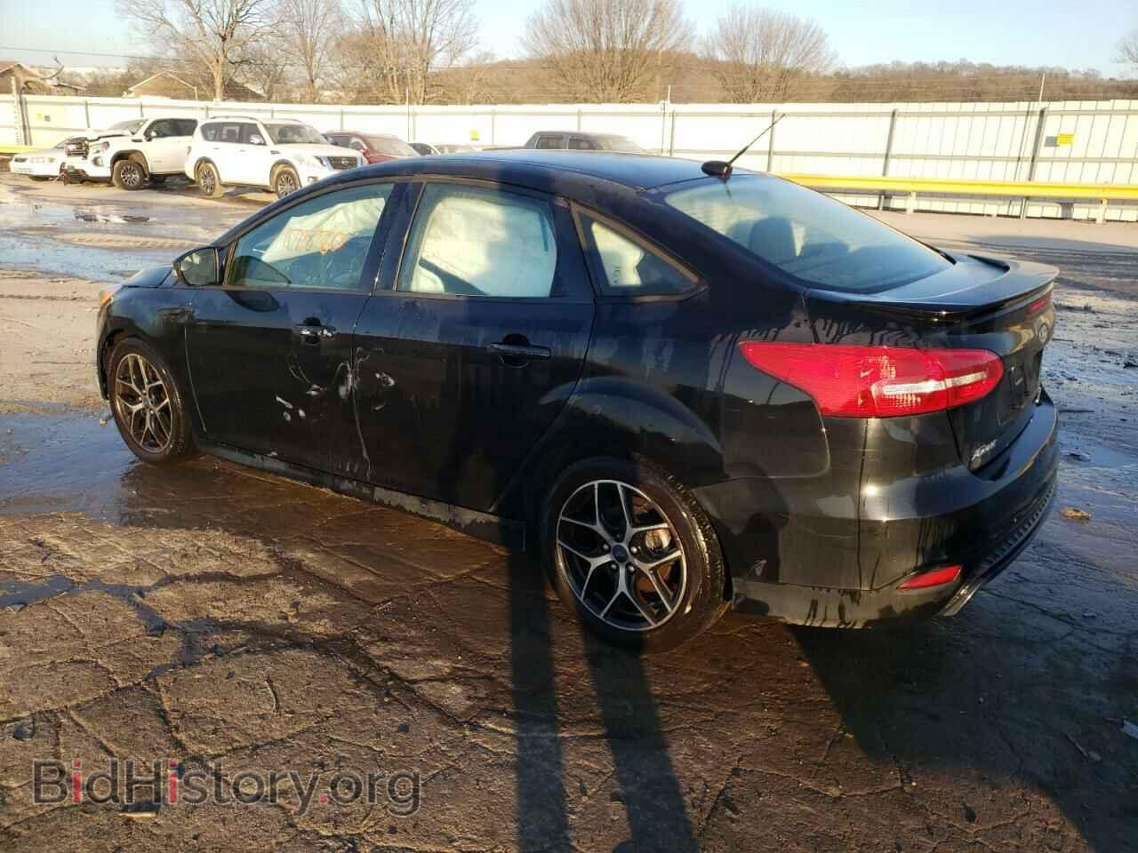 2016 FORD FOCUS - VIN: 1FADP3F20GL304516 - Фото 2